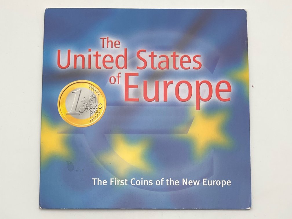 2002 Euro 12-Coin Commemorative Collection