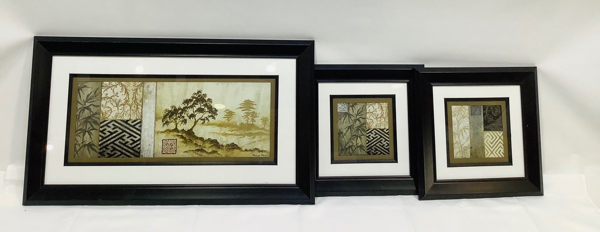 Trio of Art
