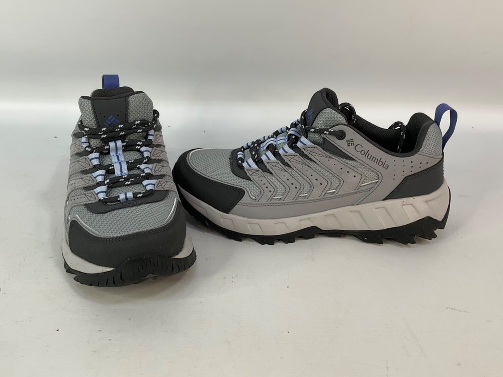 Like New Columbia Women's Strata Trail™ Low Waterproof Hiking Shoes