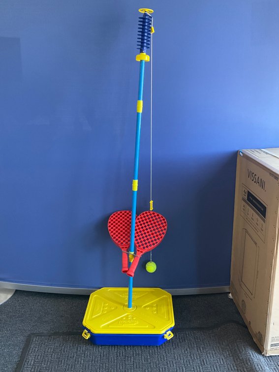Mookie Portable Swingball Kit