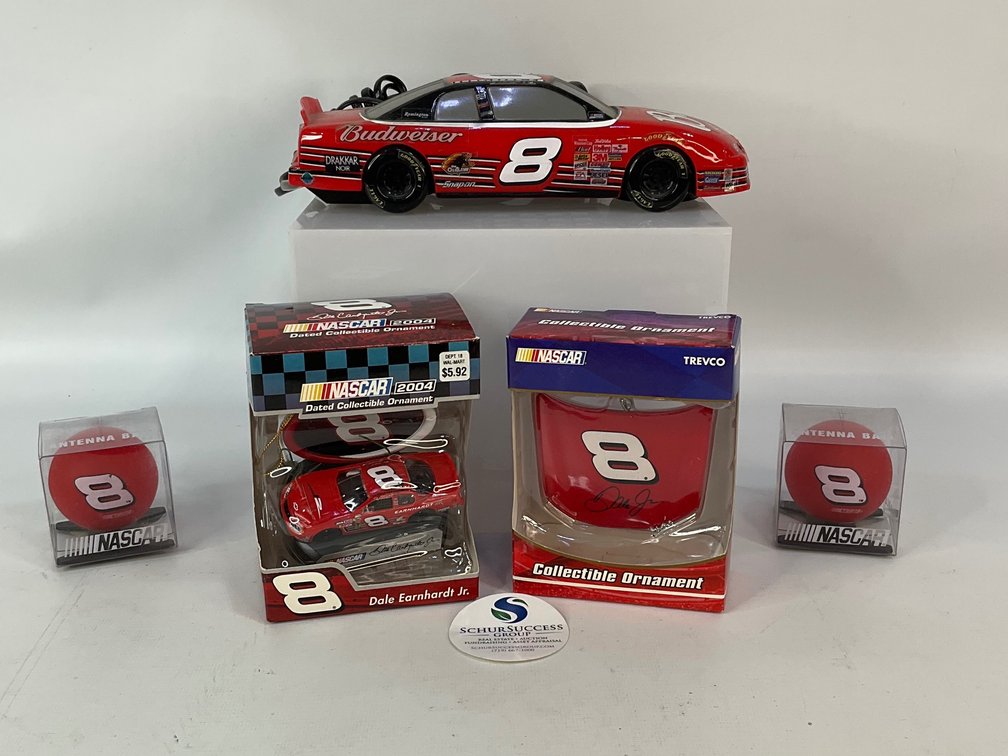 Dale Earnhardt Jr. Collectibles