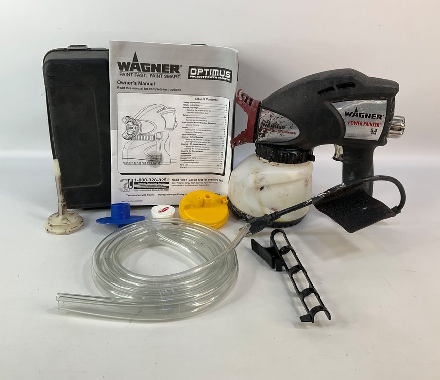 Wagner Optimus Project Power Painter