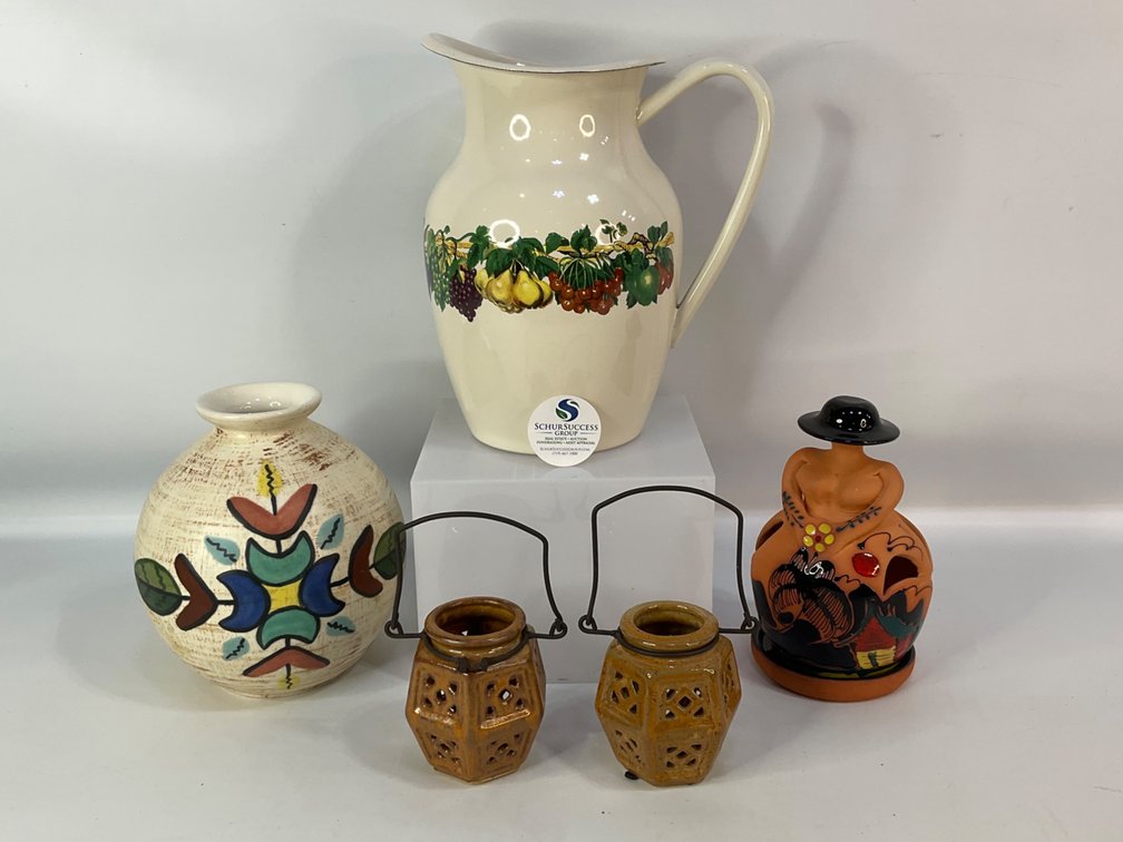 Pottery Collection