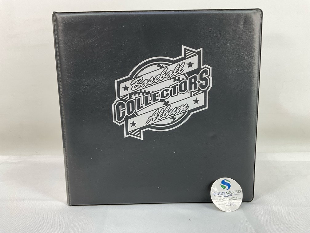 Baseball Card Album: 1988 Fleer Baseball Cards