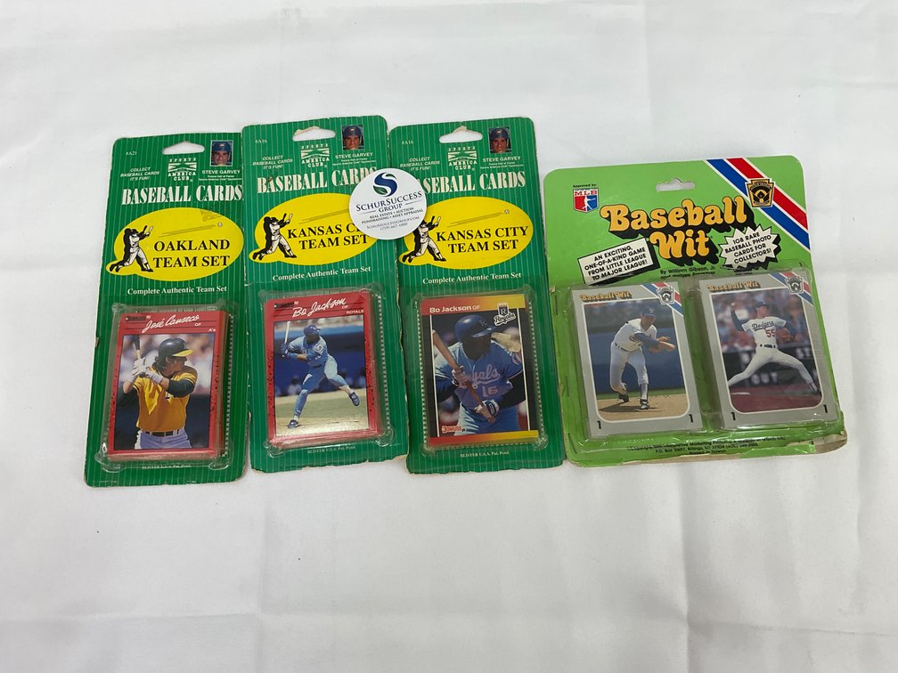 Baseball Cards