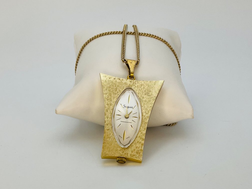 Sheffield Pendant Watch