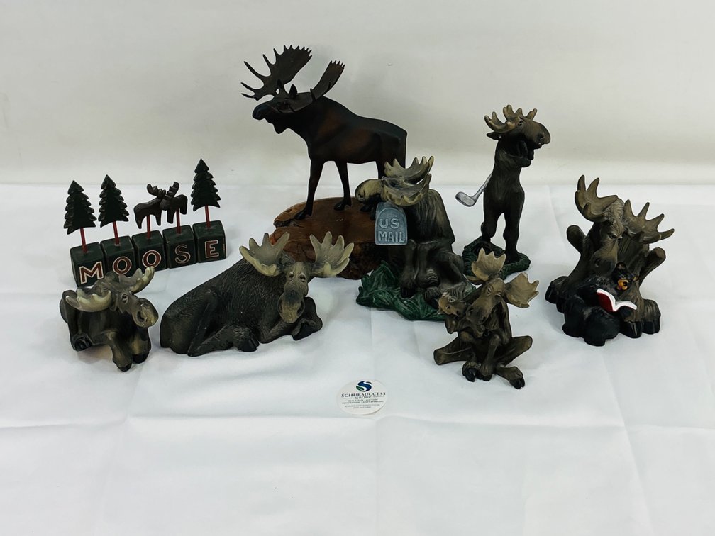 Moose Collection