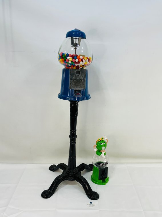 Gumball Machine & Candy Dispenser