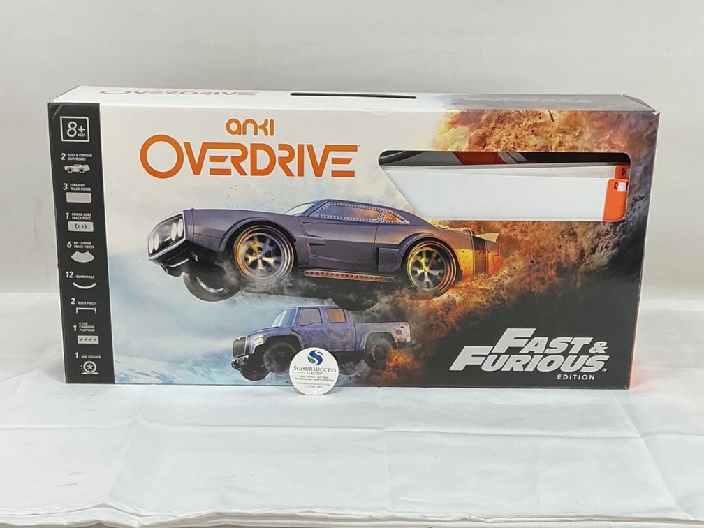 Anki Overdrive