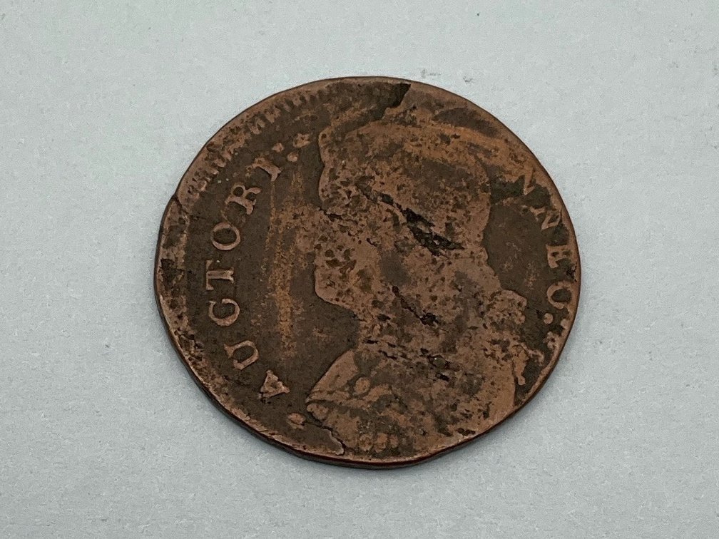 1786-88 Connecticut Copper
