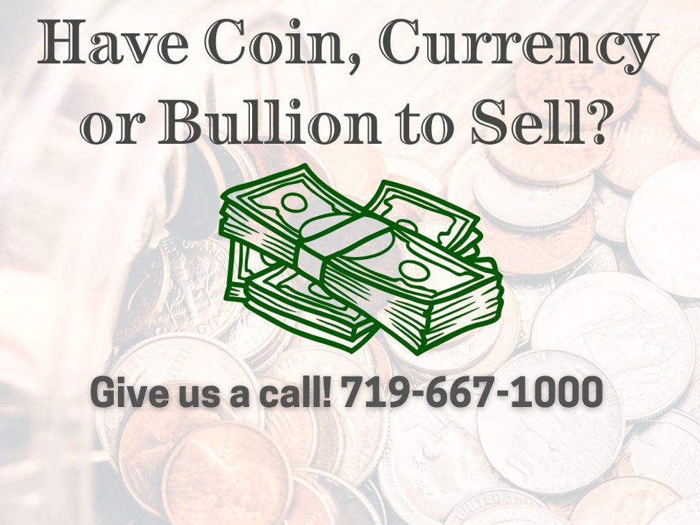 Coin Consignment