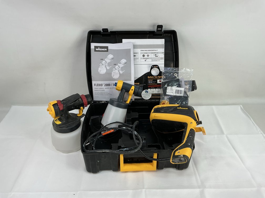 Wagner Paint Sprayer