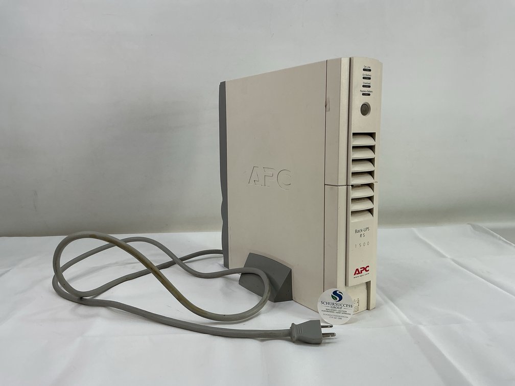 APC Backup Power Supply