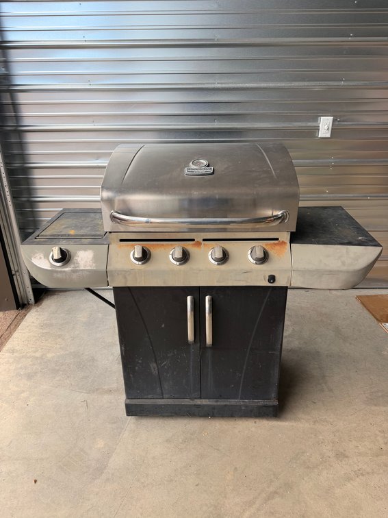 CharBroil Commercial Series Outdoor Grill