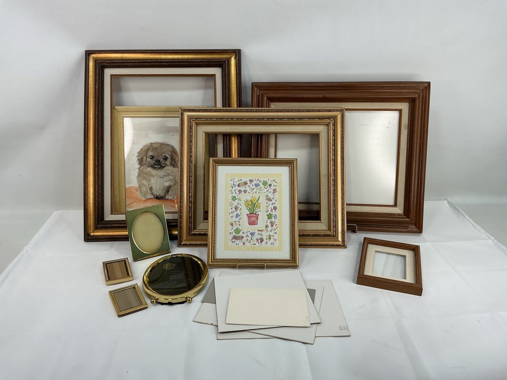Assorted Frames