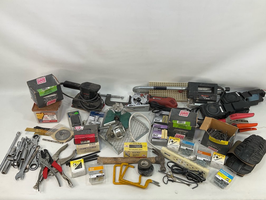 Garage Grab Bag