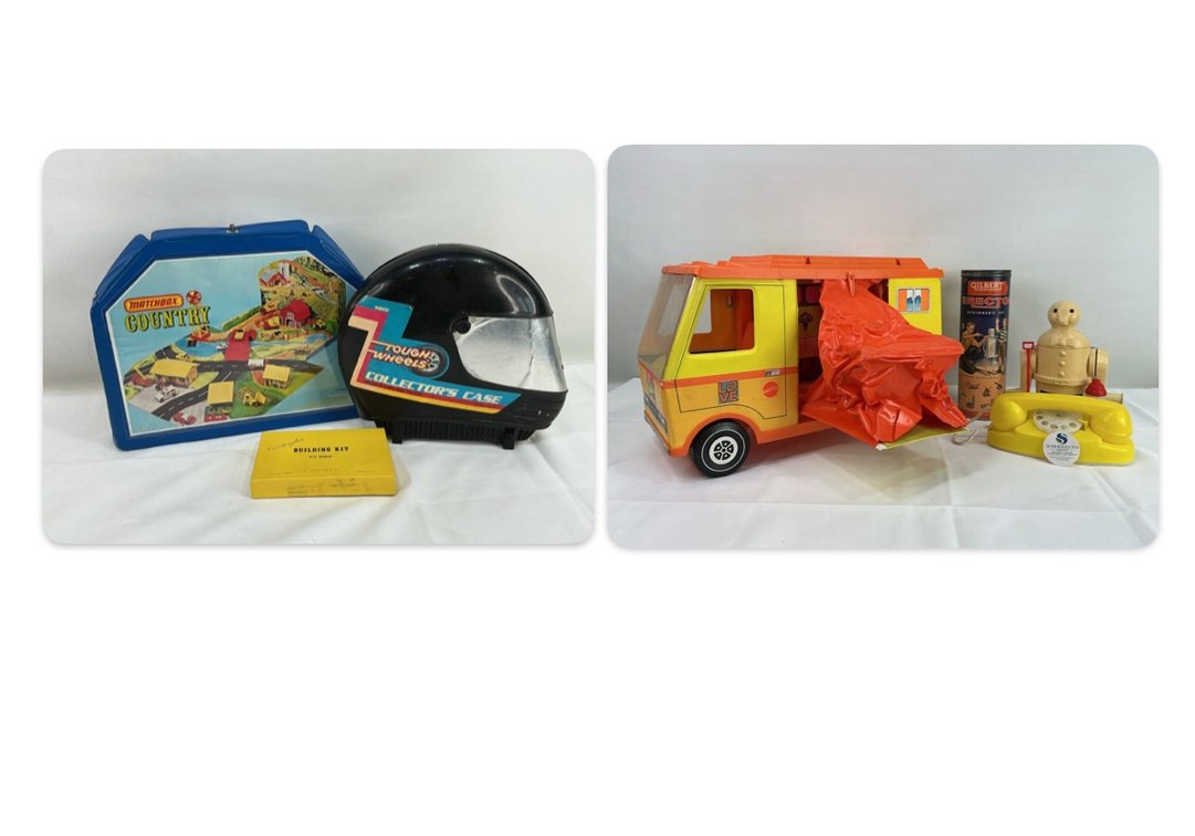 Vintage Toys