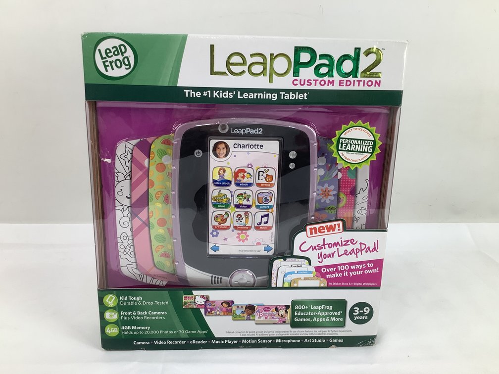 LeapPad 2 Learning Tablet