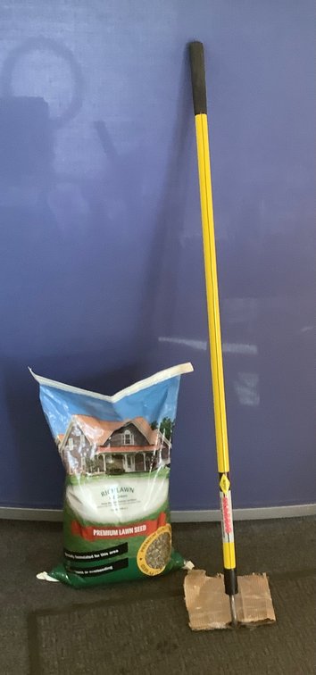Lawn Essentials