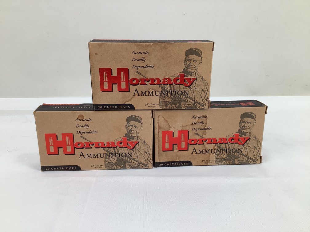 Hornady Ammunition