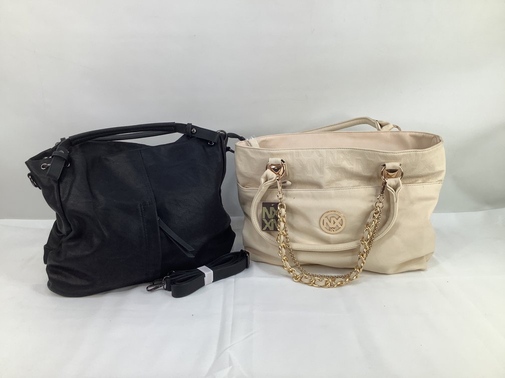 Ivory NXXN Handbag Plus