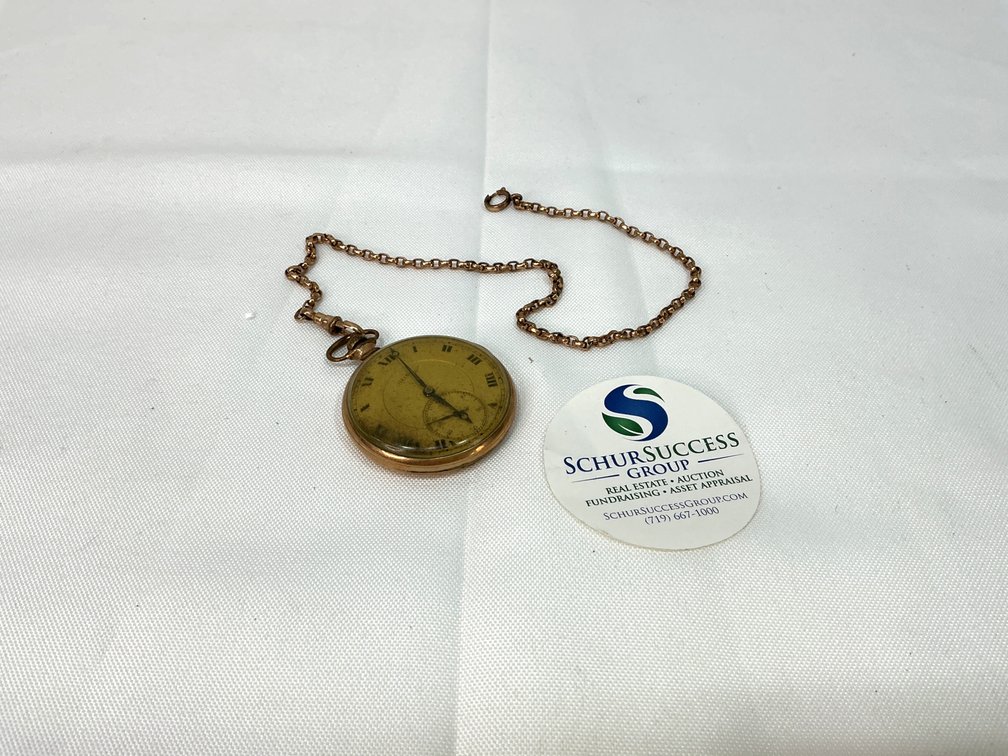 Vintage Pocket Watch