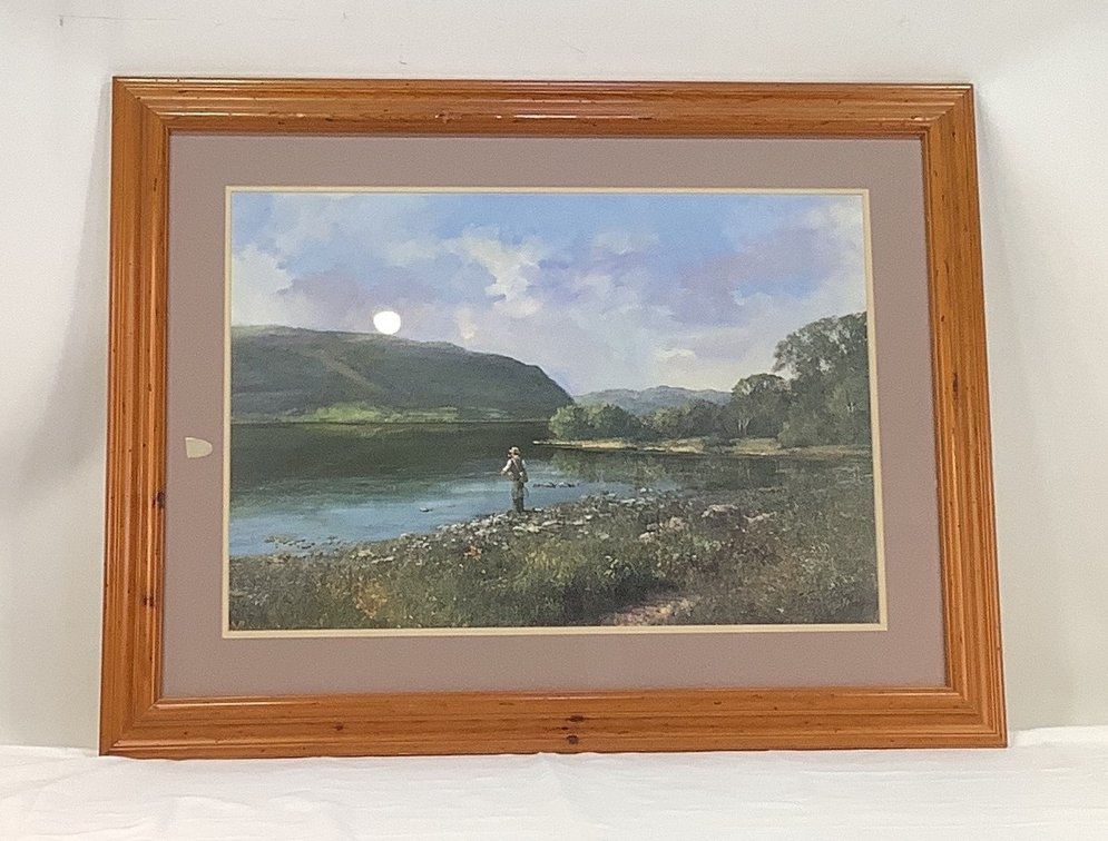 Clive Madgwick Print