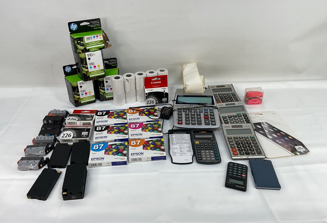 Office Supply Bundle