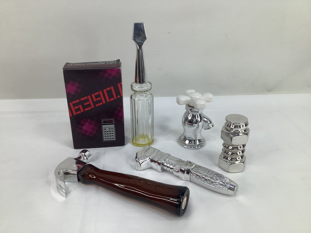 AVON Man Tool Collectibles