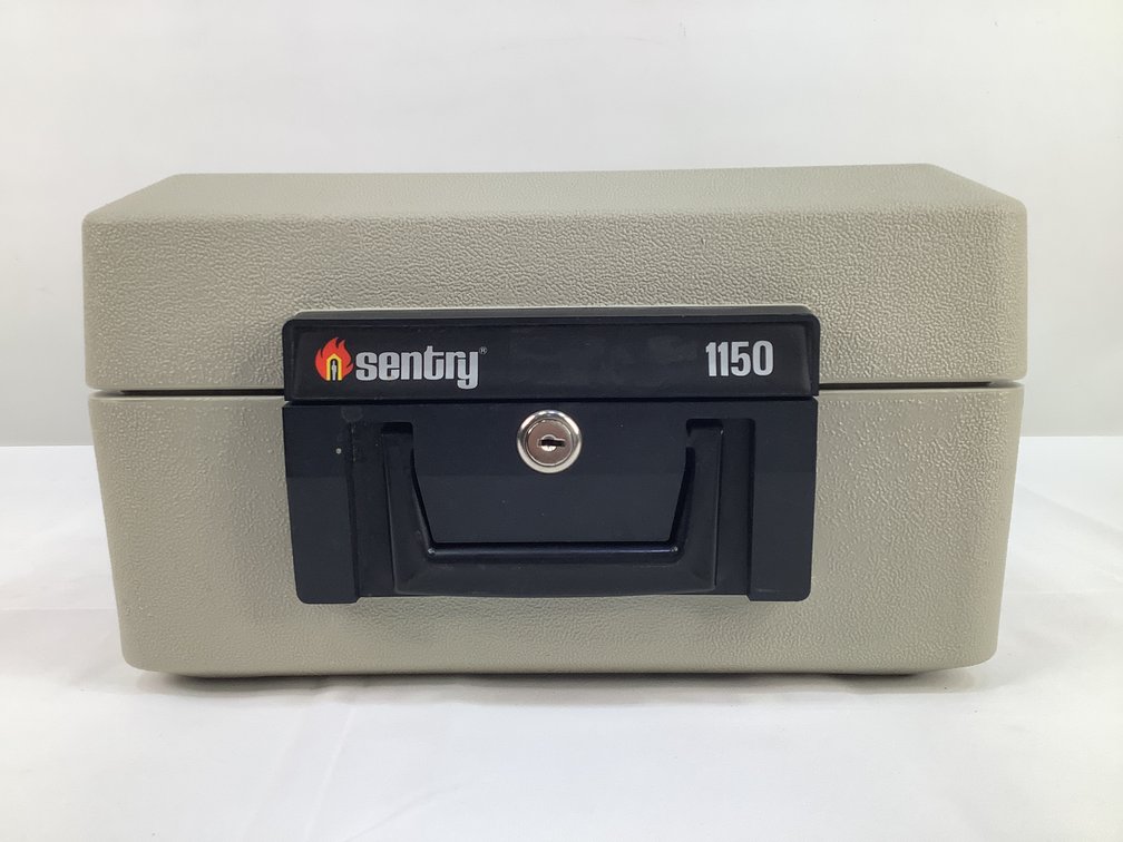 Sentry Safe and Secure