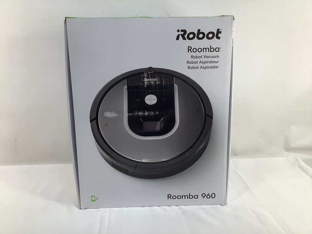 Roomba 960 Vacuum