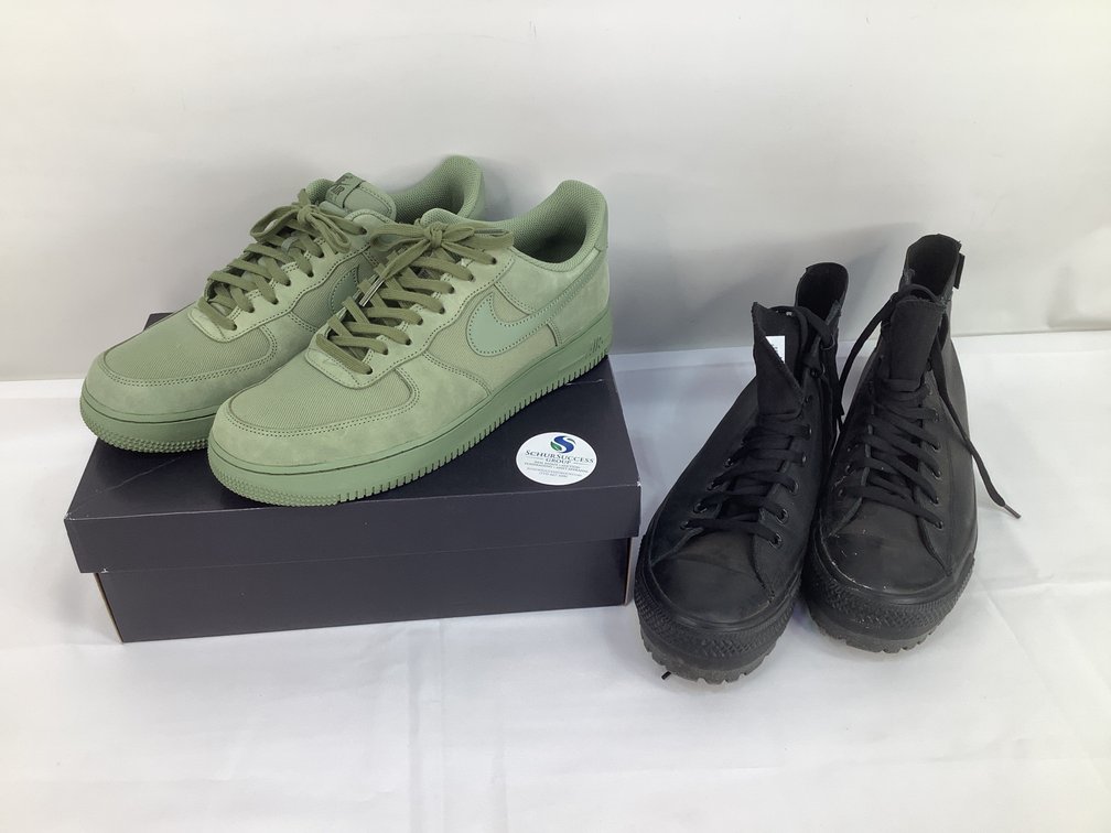 Nike & Converse Men's Shoes