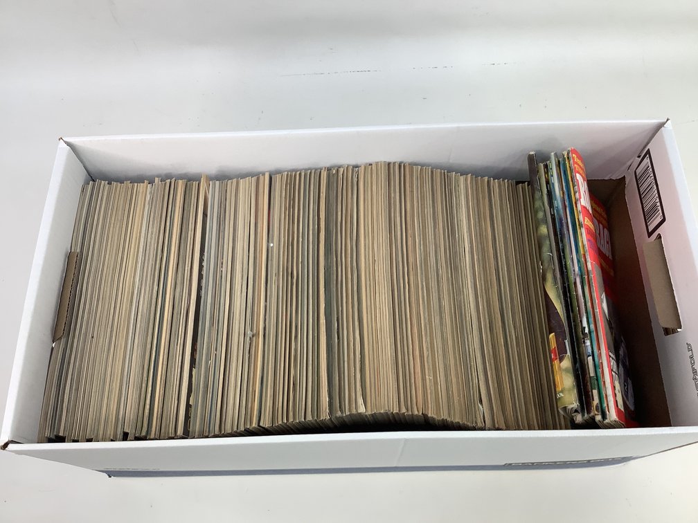 Road & Track Magazines