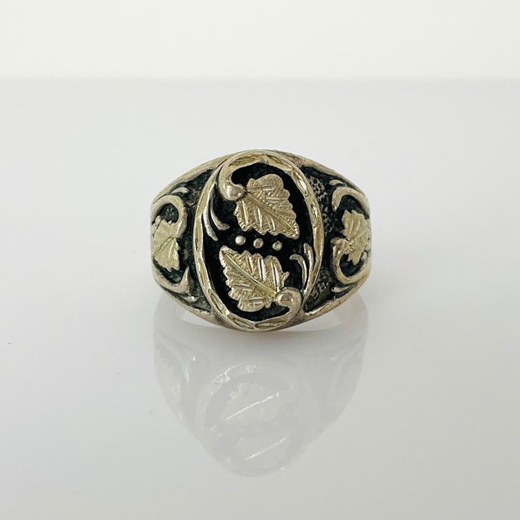 Sterling Silver Ring