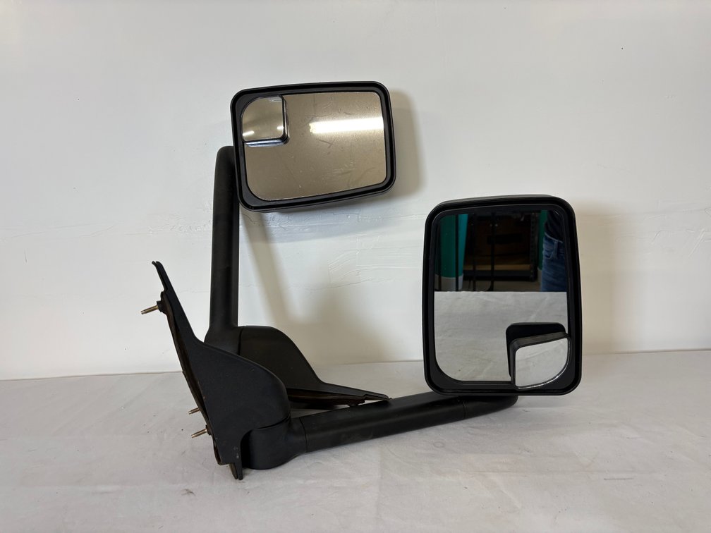 Velvac RV Side View Mirrors