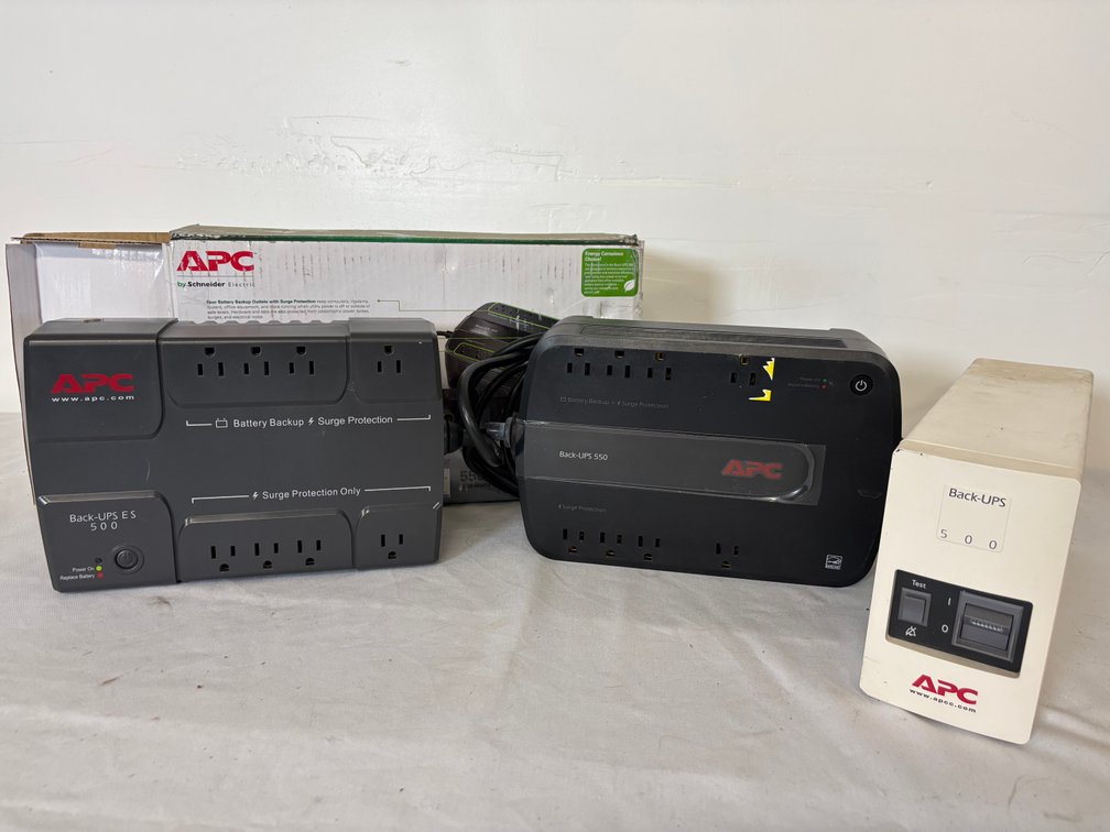 Electronics Battery Backups