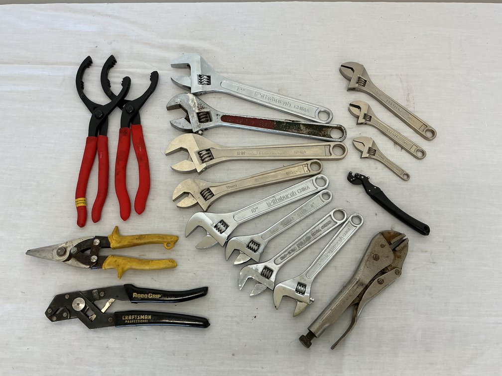 Wrenches and More!
