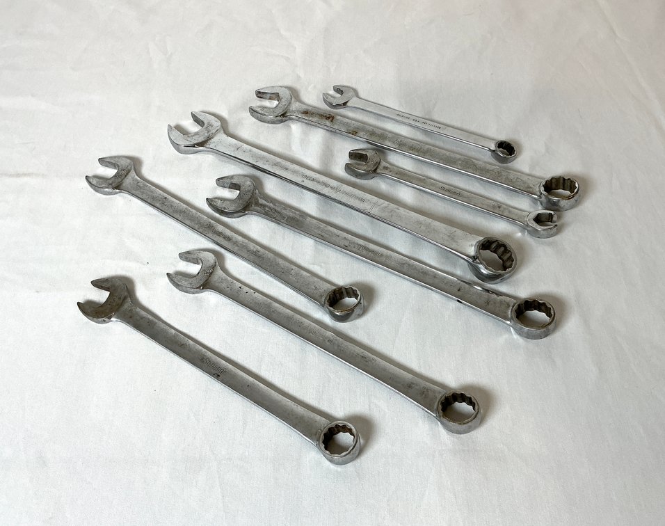 Snap-on Open-end Wrenches