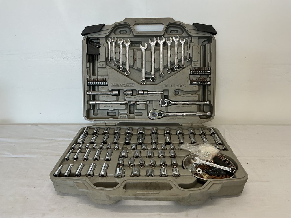 Channellock Professional Tool Set