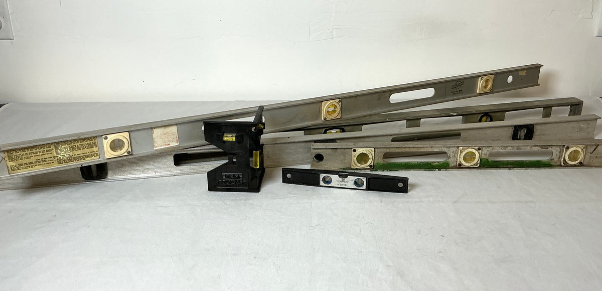 Assortment of Levels