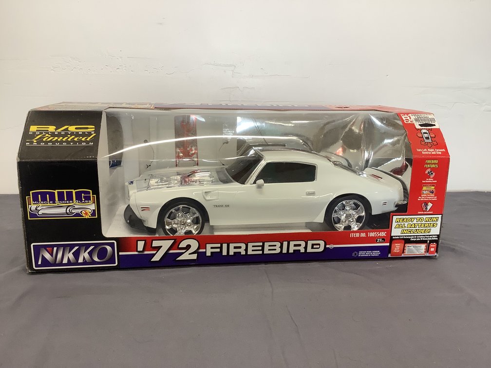 NIKKO R/C Collectible, Limited Edition