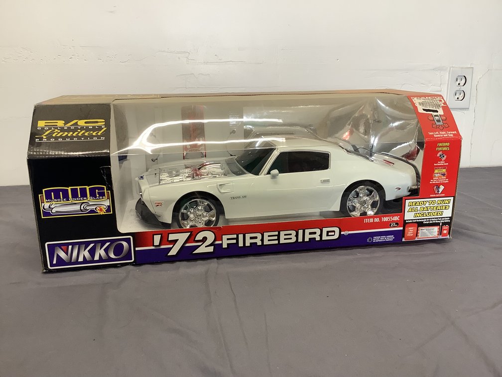 NIKKO R/C Collectible, Limited Edition