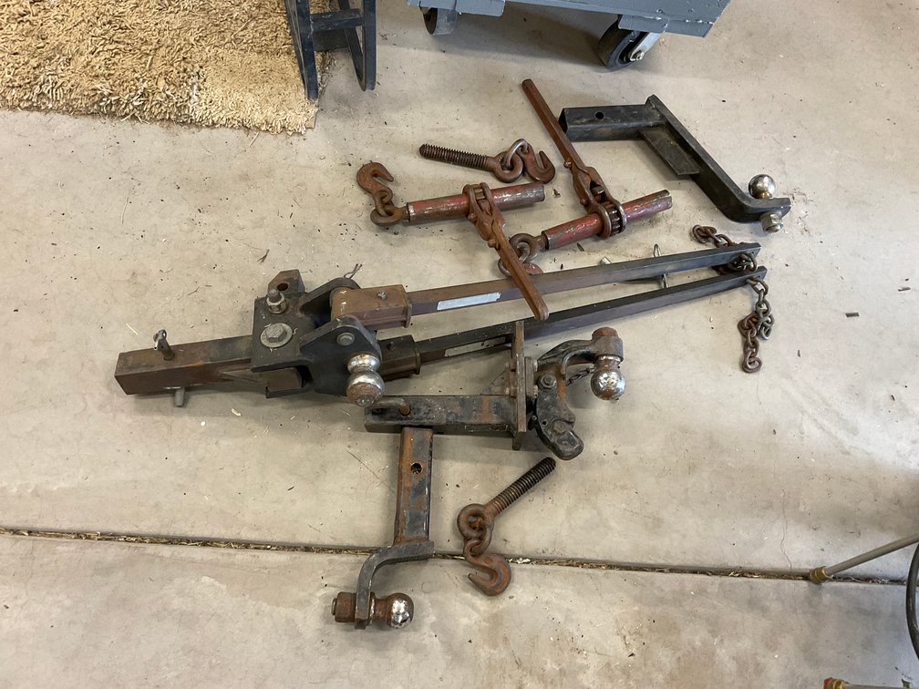Hitch Variety