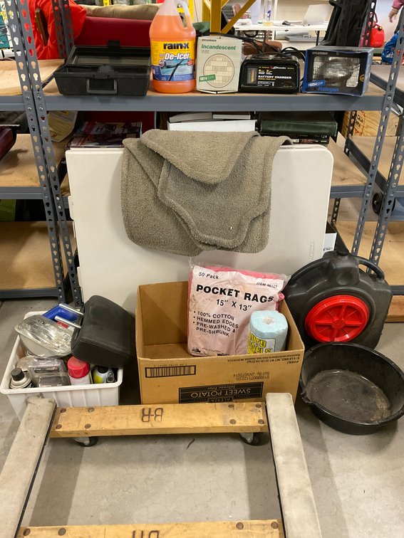 Car Care and Parts