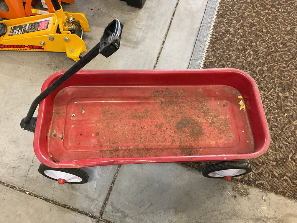 Radio Flyer Wagon