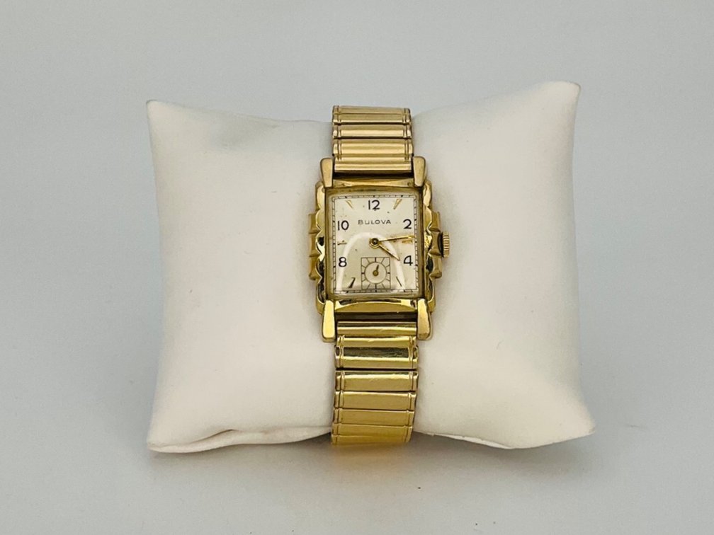 Vintage Bulova Watch