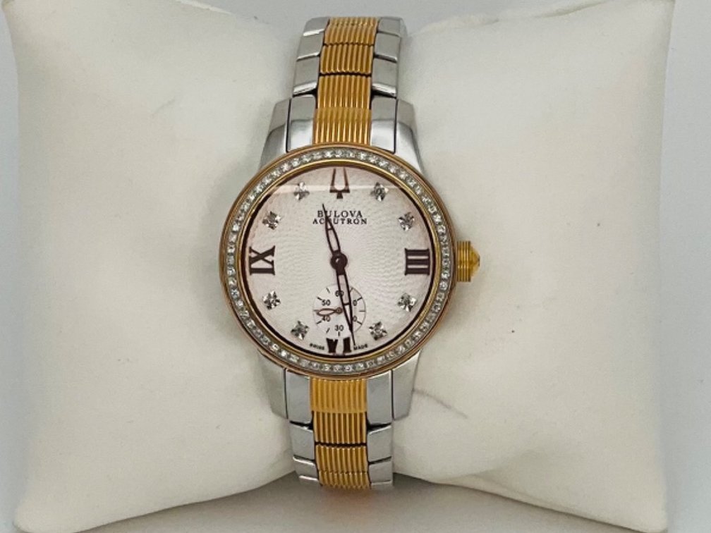 Bulova Accutron Masella Watch