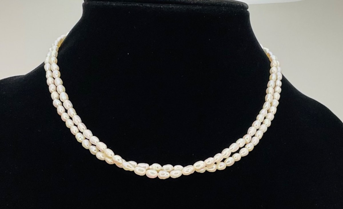 Freshwater Pearl Necklace