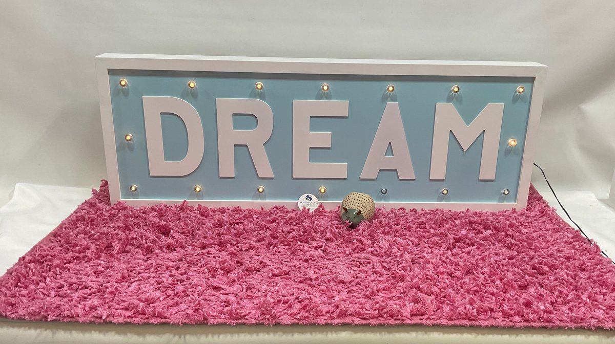 Girl's Bedroom Decor