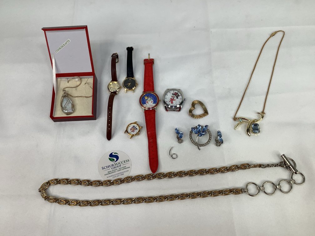 Jewelry & Watches